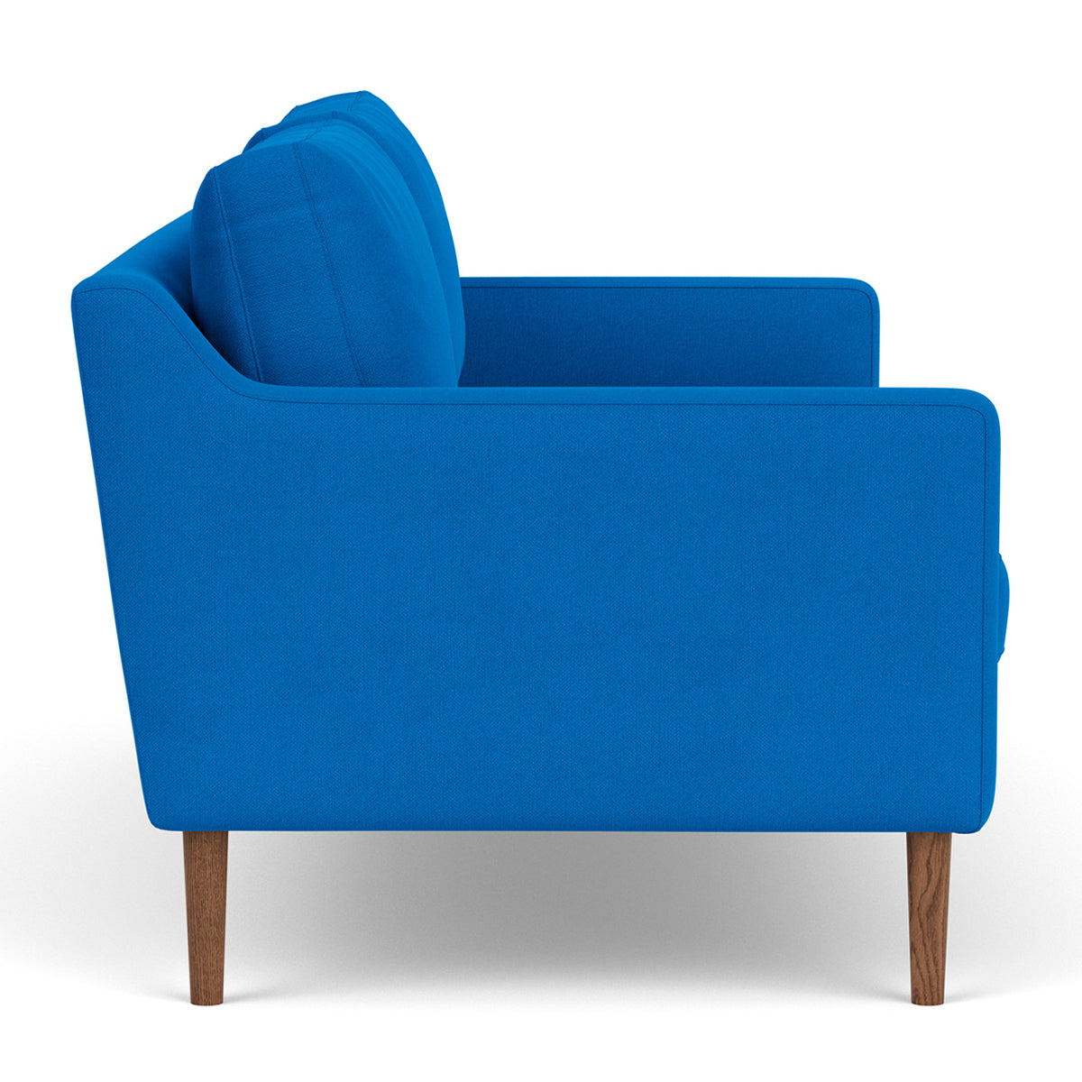 Astha Fabric 2-Seater Sofa - Comfortable Modern Loveseat for Living Room, Apartment & Small Spaces | Durable Upholstered Couch for Relaxing & Entertaining