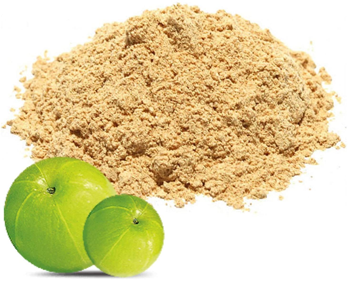 Pure Organic Amla Powder (Indian Gooseberry) 400g - Hair Growth, Skin Care & Immunity Booster - Perfect for Smoothies, Face Masks & Herbal Tea