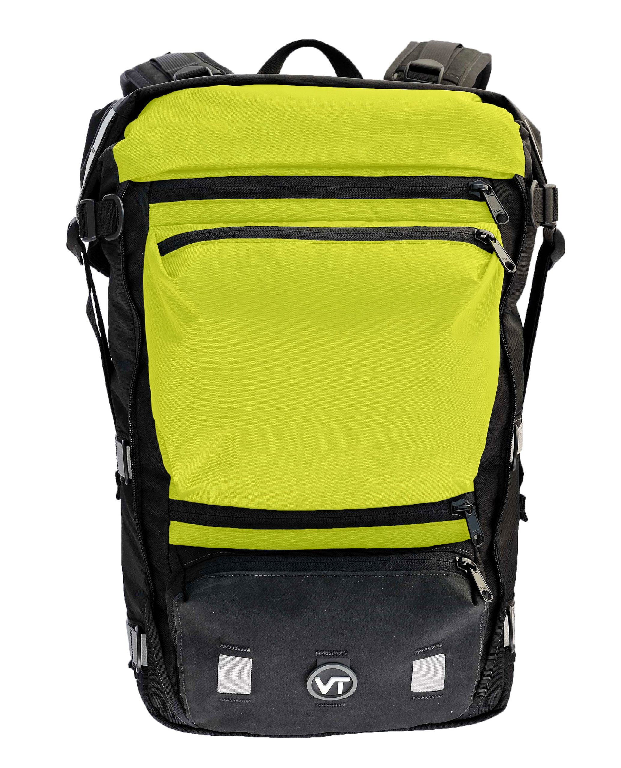 Men's Waterproof Commuter Backpack - 40L Cycling Bike Backpack for Work & Travel - Durable Weatherproof Bicycle Backpack for Cycling, Hiking & Outdoor Adventures