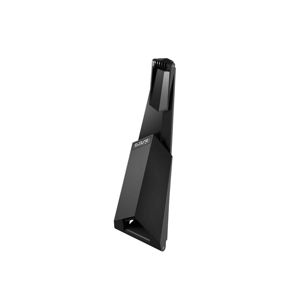 ASTRO Folding Gaming Headset Stand - Adjustable Headphone Holder for PC, PS5, Xbox - Space Saving Desk Organizer for Gamers & Streamers - Perfect for Gaming Setup, Home Office & Studio Use