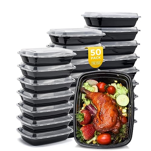 32OZ-50PC-1 Compartment