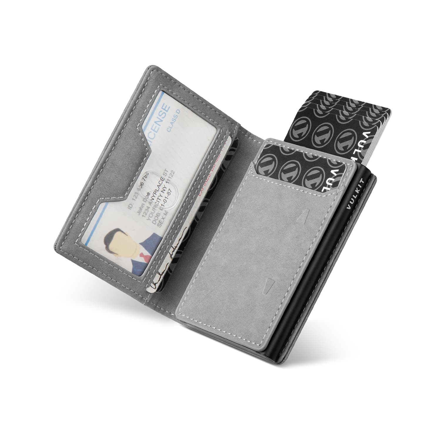 VC502-Black