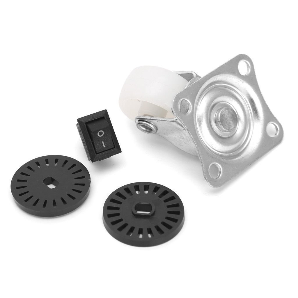 DollaTek Smart Motor Robot Car Kit - Arduino Compatible Chassis with Speed Encoder & Battery Box | STEM Learning, DIY Robotics Projects, and Educational Coding for Kids