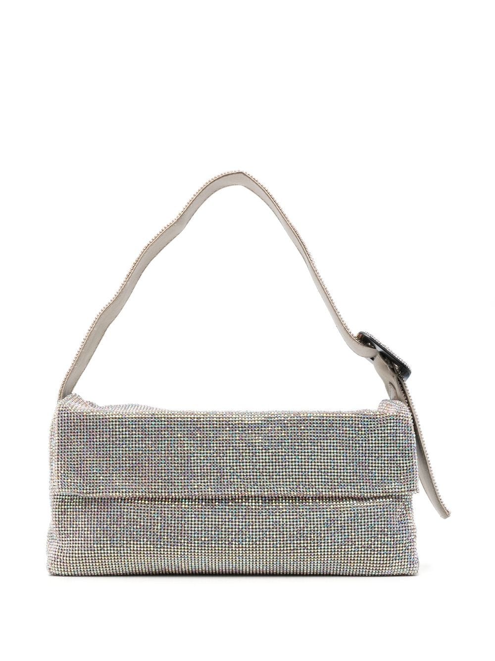 Benedetta Bruzziches Silver Handbags for Women - Elegant & Stylish Designer Bags for Parties, Weddings & Evening Events
