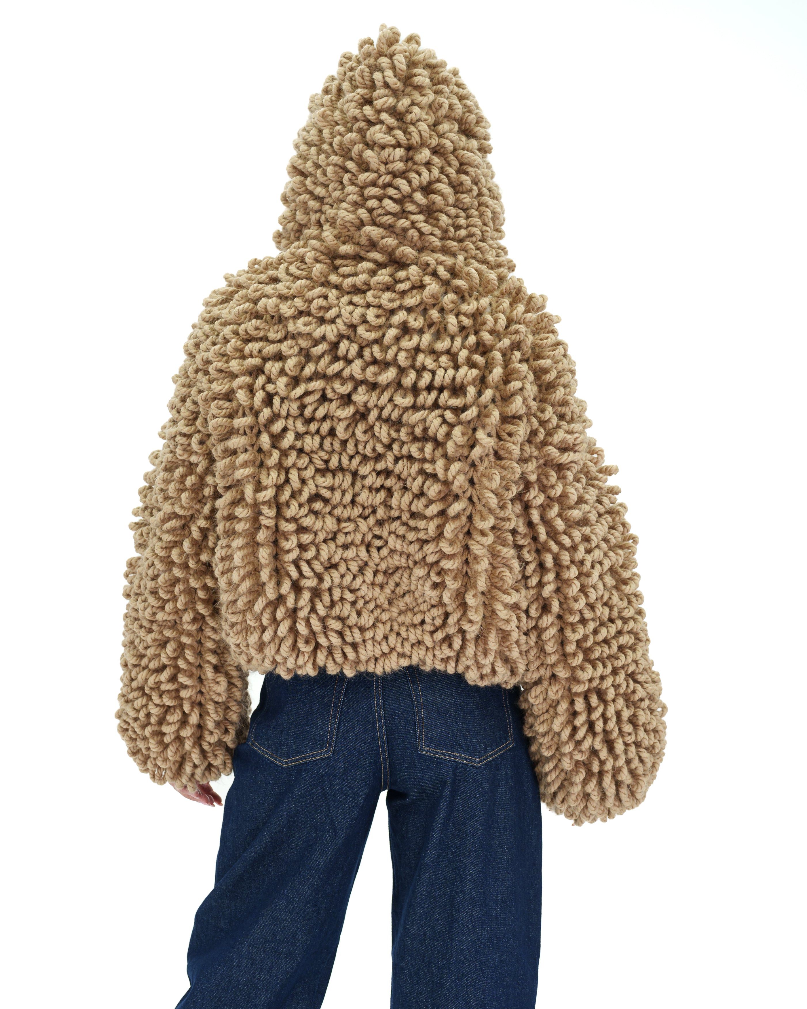 Soft Teddy Crop Jacket for Women - Cozy Fleece Outerwear for Fall & Winter | Perfect for Casual Outfits, Dates, and Layering