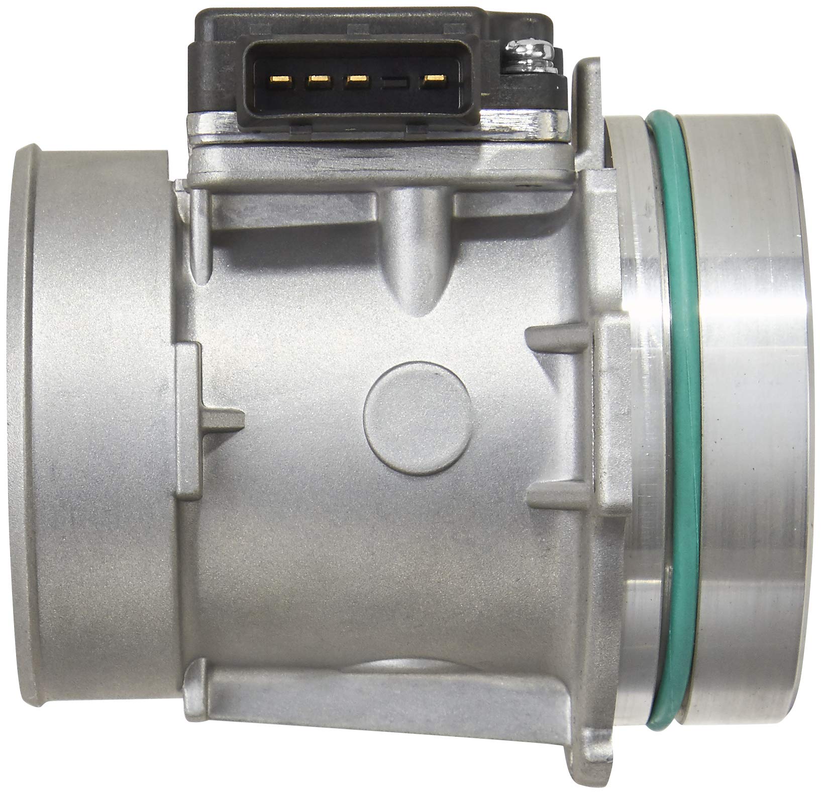 Spectra Premium MA168 Mass Air Flow Sensor with Housing - High Performance Air Flow Meter for Car & Truck Engines - Perfect for Fuel Efficiency & Engine Tuning