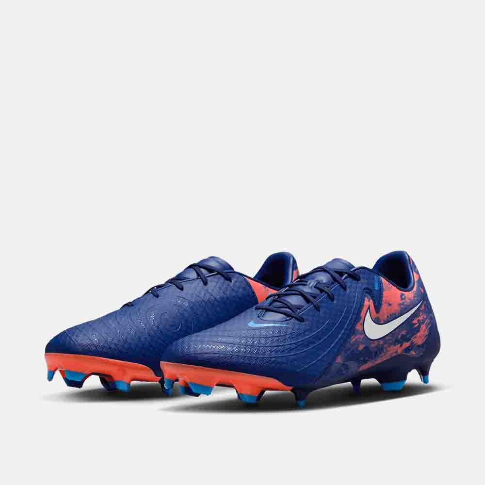 Nike Phantom GX 2 Academy FG/MG Soccer Cleats - Erling Haaland Edition - Lightweight Football Shoes for Men - Perfect for Turf & Artificial Grass Fields