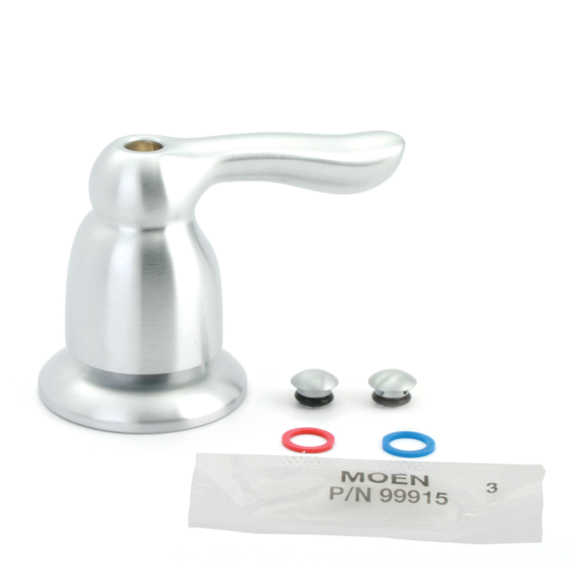 Brushed Chrome Handle Kit - Premium Cabinet & Drawer Pulls for Home & Office - Perfect for Kitchen, Bathroom, and Furniture Upgrade