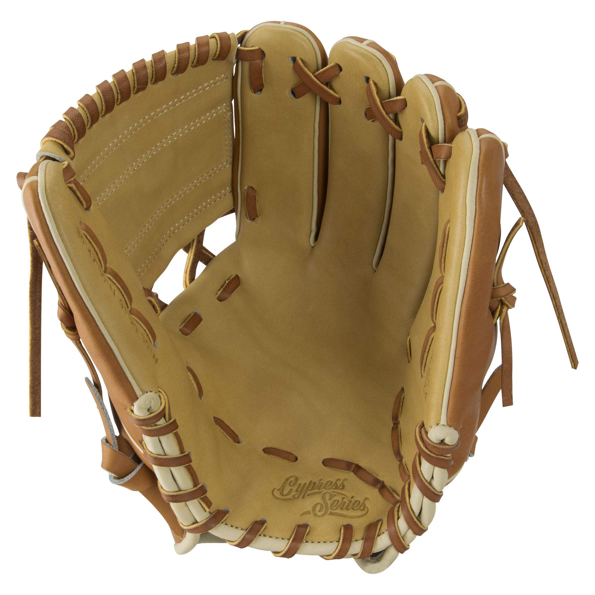 Marucci Cypress Series Baseball Fielding Glove - Premium Leather Glove for Baseball Players | Perfect for Infield, Outfield & Practice Sessions
