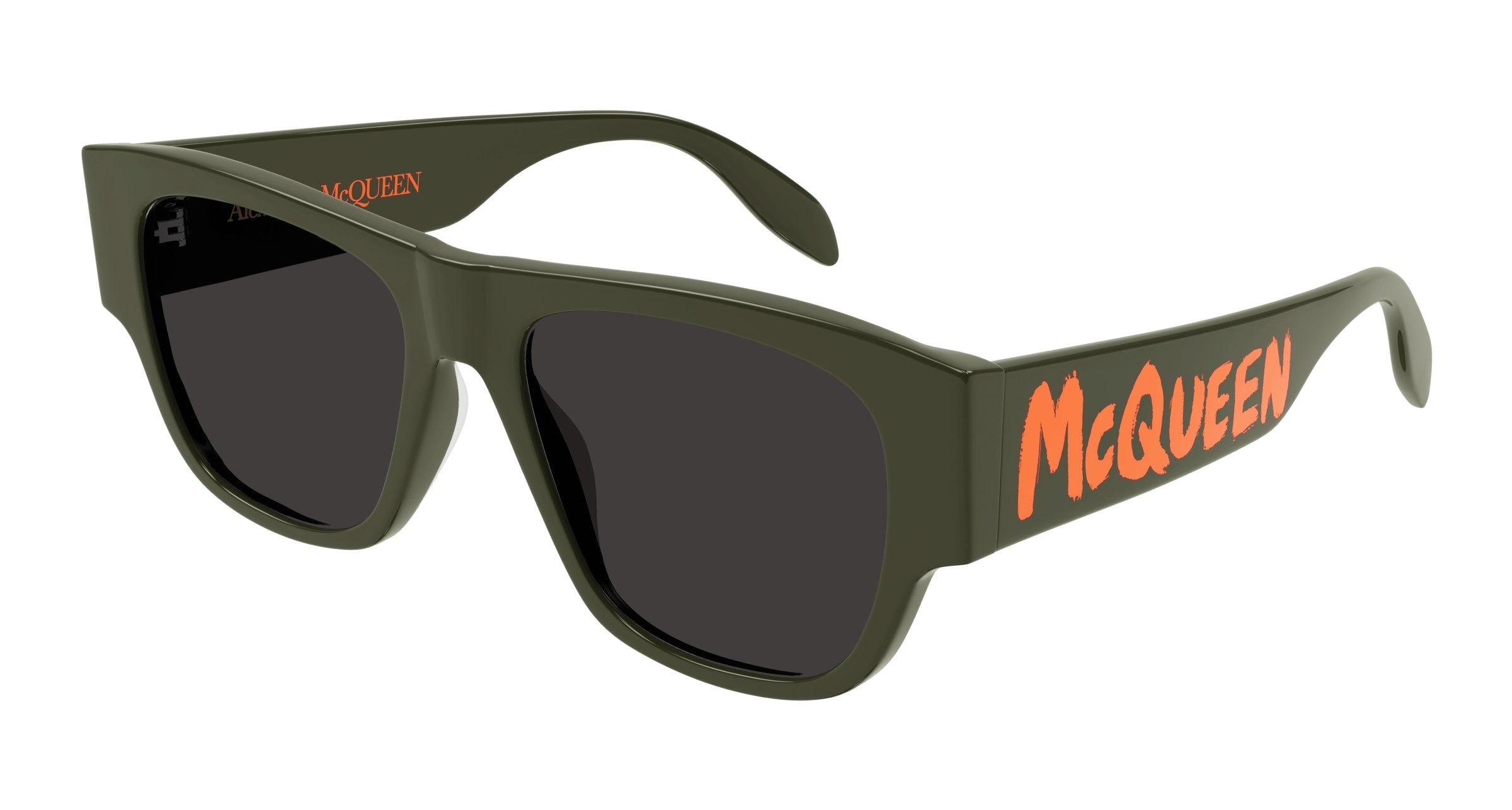 Alexander McQueen AM0328S Sunglasses - Luxury Designer Shades for Men & Women | UV Protection & Fashion Statement for Outdoor, Travel & Daily Wear
