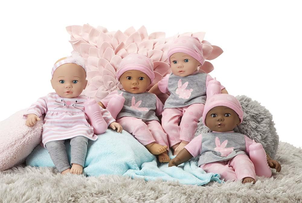 Madame Alexander Sweet Smiles Pink Doll - 18