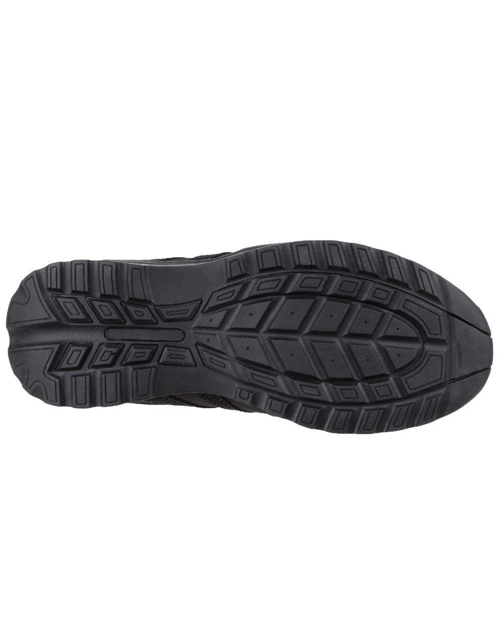 Amblers Safety Women's FS706 Sophie Non-Slip Work Shoes - Comfortable & Durable Safety Trainers for Nurses, Chefs & Warehouse Workers