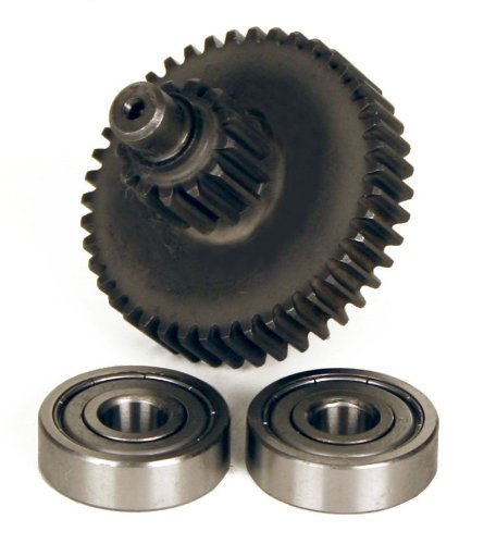 Steel Dragon Tools 87740 Gear Box Drive Rebuild Kit - Compatible with RIDGID 300 Pipe Threading Machine | Replacement Parts for Pipe Threading Equipment Repair | Ideal for Plumbing Professionals and DIY Pipe Projects