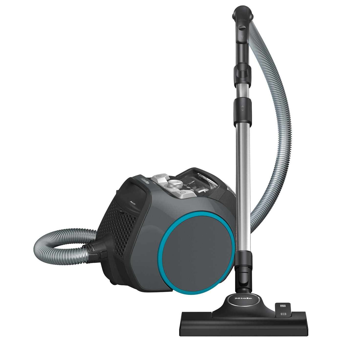 Miele Boost CX1 Bagless Canister Vacuum Cleaner - Powerful Suction for Pet Hair, Hard Floors & Carpets - Ideal for Home, Office & Allergy Sufferers