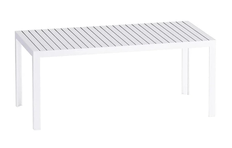 Driade Kalimba Modern Dining Table - Elegant Wooden Kitchen Table for Dining Room, Perfect for Family Gatherings & Dinner Parties