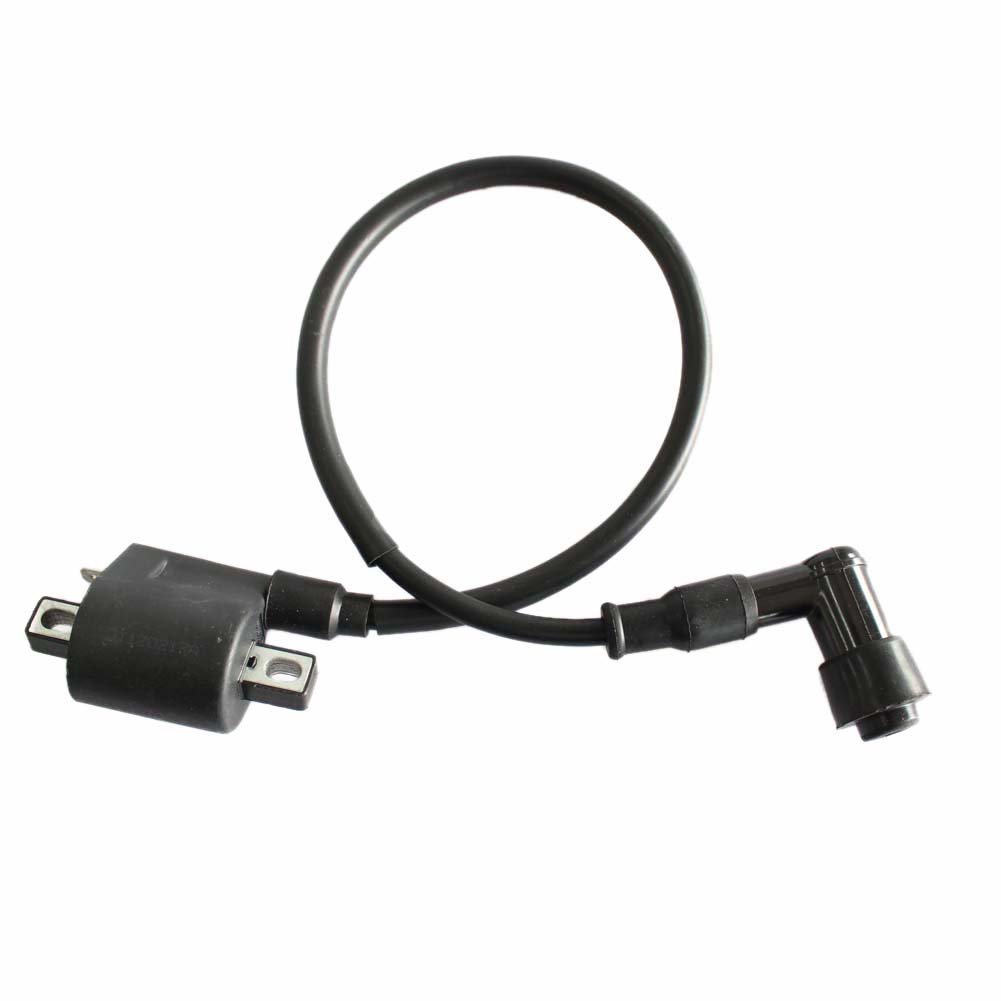 High Performance HIFROM Motorcycle Ignition Coil - Compatible with 50cc 90cc 110cc 125cc ATV & Dirt Bikes - Perfect for Chinese Engine Models - Ideal for Off-Road Riding & Engine Maintenance
