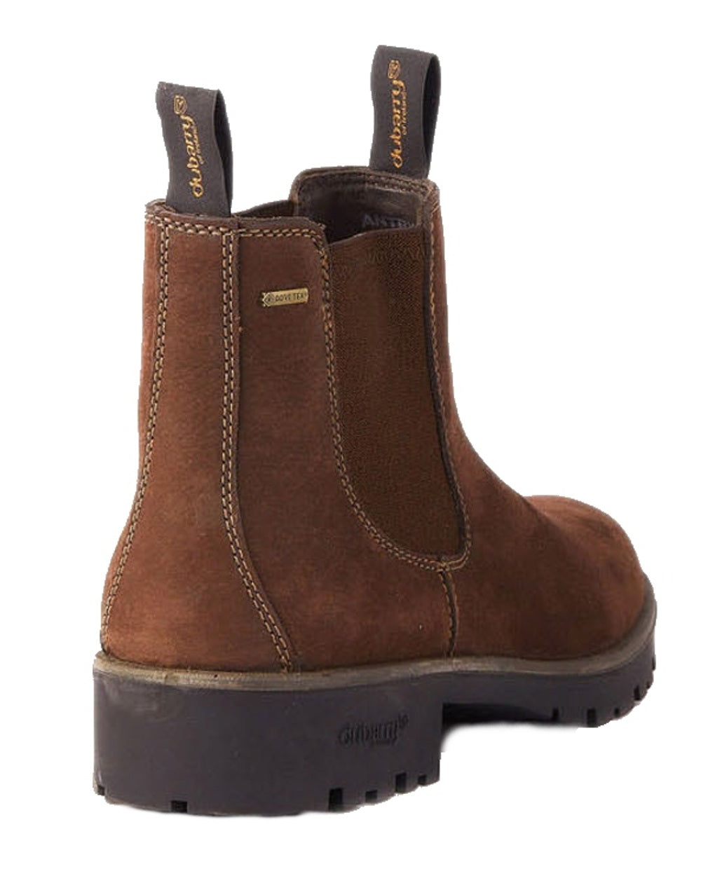 Dubarry Antrim Country Boots - Waterproof Leather Riding Boots for Women & Men - Perfect for Equestrian, Hiking & Outdoor Adventures