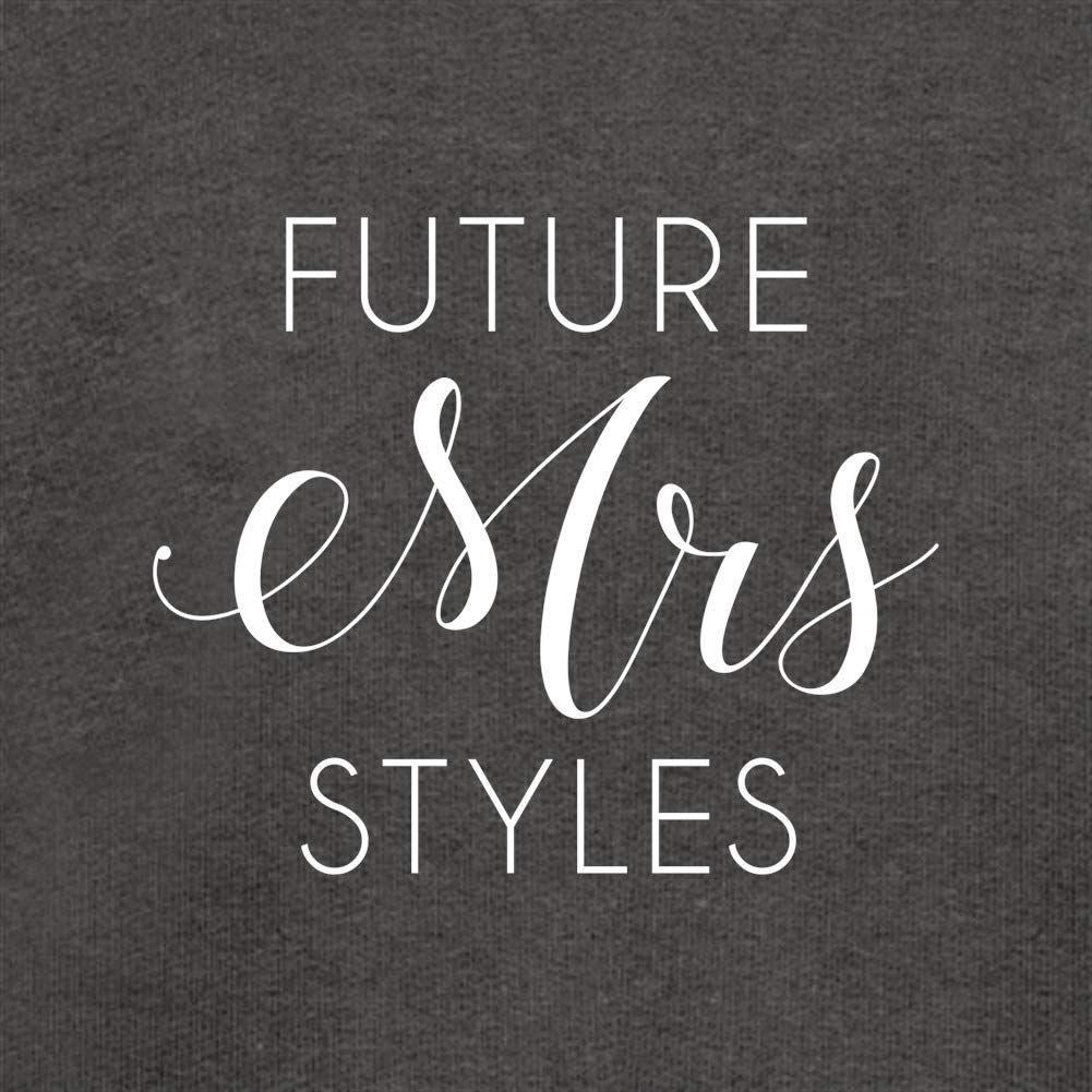 Future Mrs Styles Kids Pullover Hoodie - Soft & Comfortable Cotton Hooded Sweatshirt for Boys & Girls - Perfect for School, Playdates & Family Outings