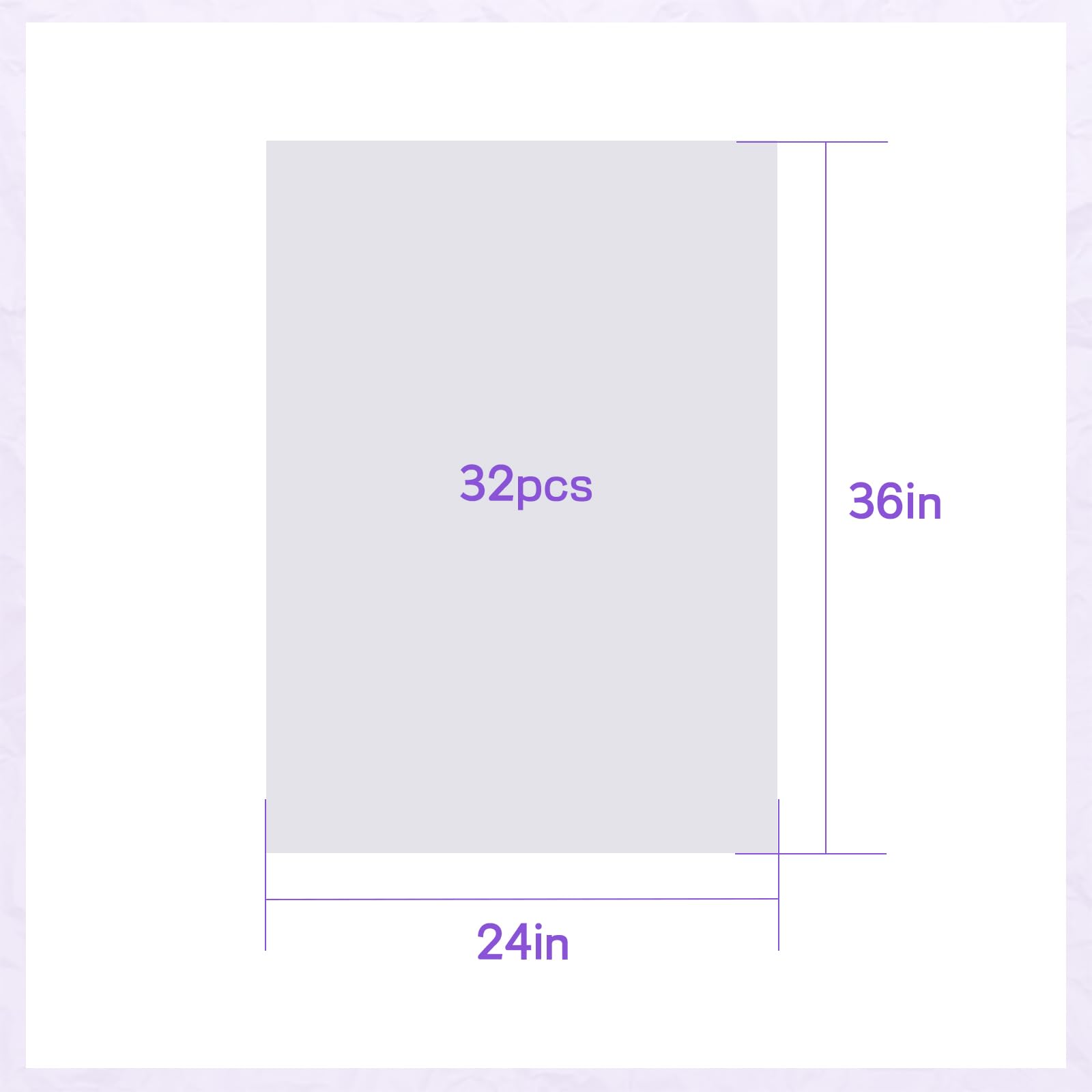 Simetufy 32 Sheets 24