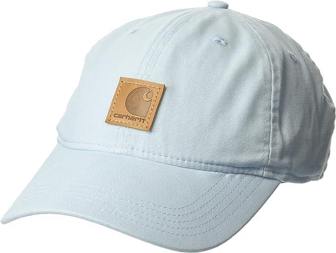 Stylish Canvas Cap in Moonstone - Perfect for Outdoor Adventures & Casual Wear