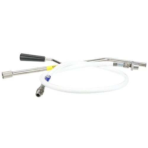 MAVRIK Replacement Fryer Filter Hose Assembly - Exact Fit for Prince Castle 102-286 | Commercial Kitchen Equipment & Restaurant Deep Fryer Maintenance Part