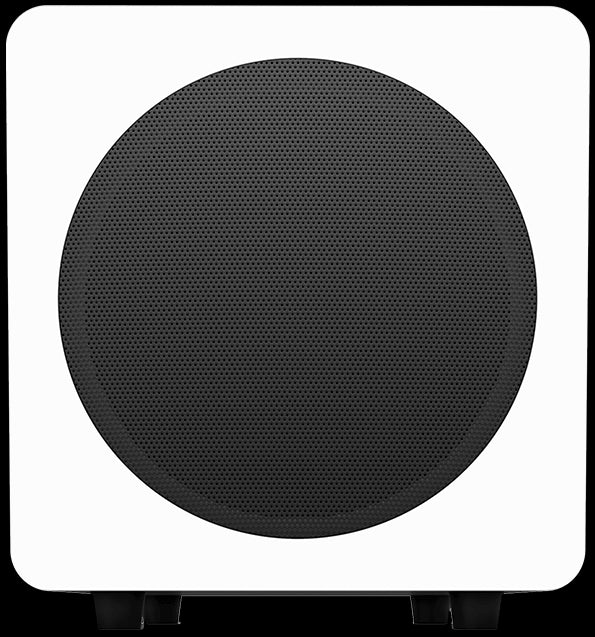 Kanto SUB8 (2022) Sealed Powered Subwoofer - 300W Peak Power, 8