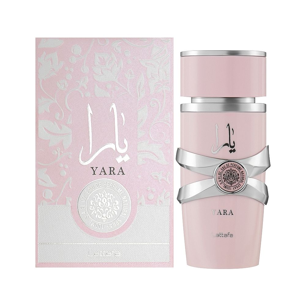 Yara Eau de Parfum 100ml for Women - Long-Lasting Floral Fragrance | Perfect for Daily Wear, Date Nights & Special Occasions
