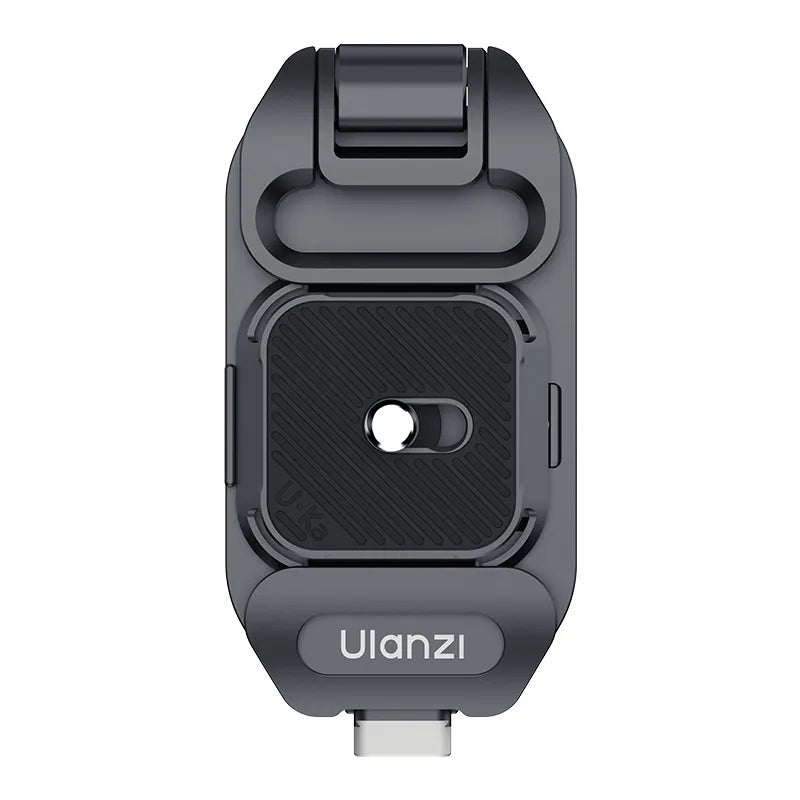Ulanzi UKA07 Quick Release Camera Strap Clip Kit - Compatible with DSLR, Mirrorless Cameras & Backpacks - Secure & Easy-to-Use for Travel, Hiking & Photography