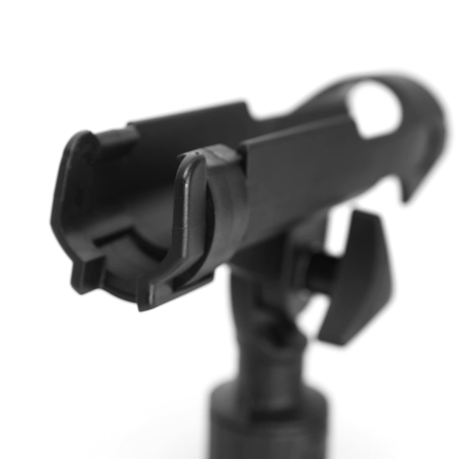 Lixada Adjustable Fishing Rod Holder & Stand - Universal Kayak Rail Mount for Secure Pole Storage | Perfect for Kayak Fishing, Boat Angling & Shore Casting
