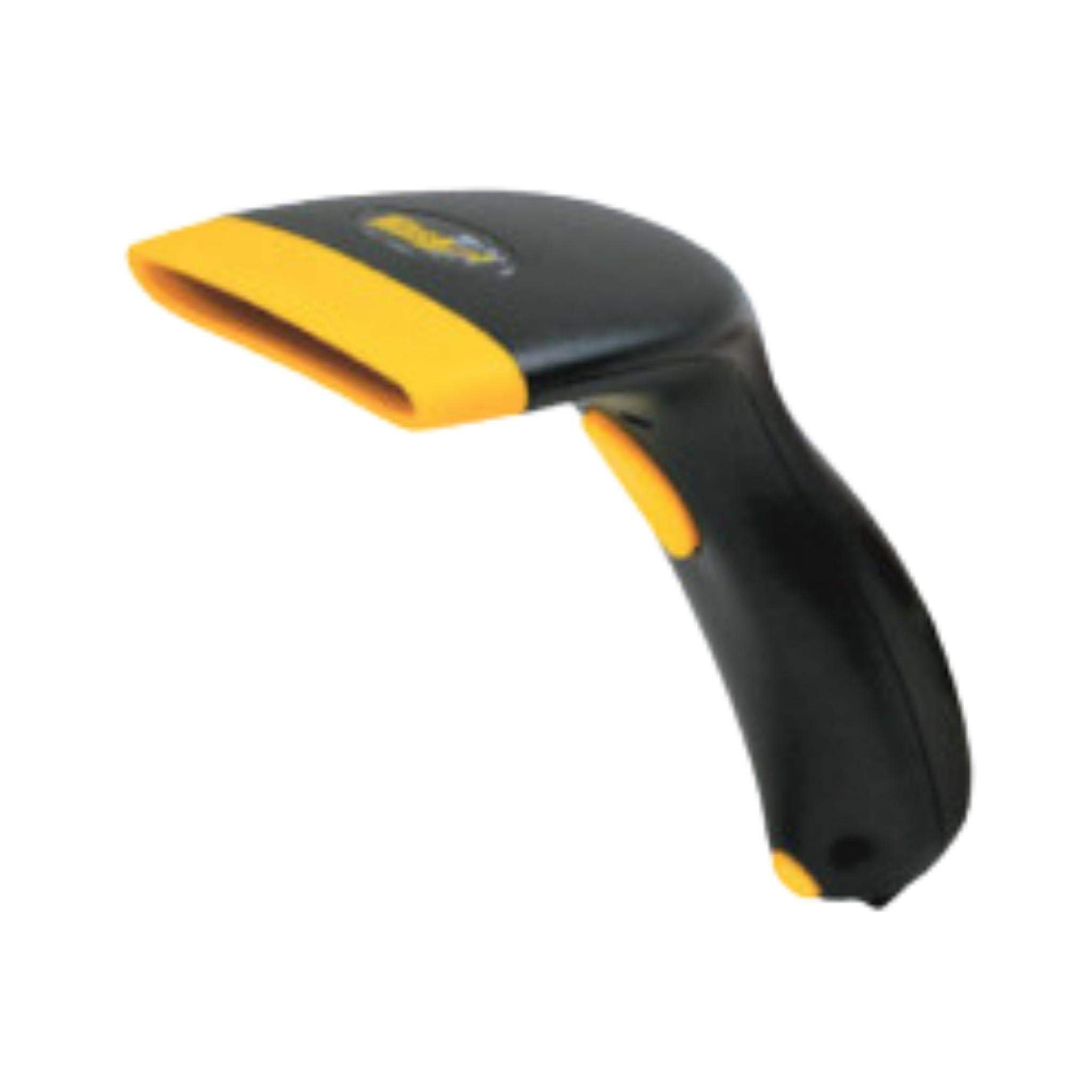 Wasp WCS3950 CCD Barcode Scanner - High-Speed USB Barcode Reader for Retail, Warehouse & Inventory Management | Perfect for POS Systems, Shipping Labels & Product Tracking