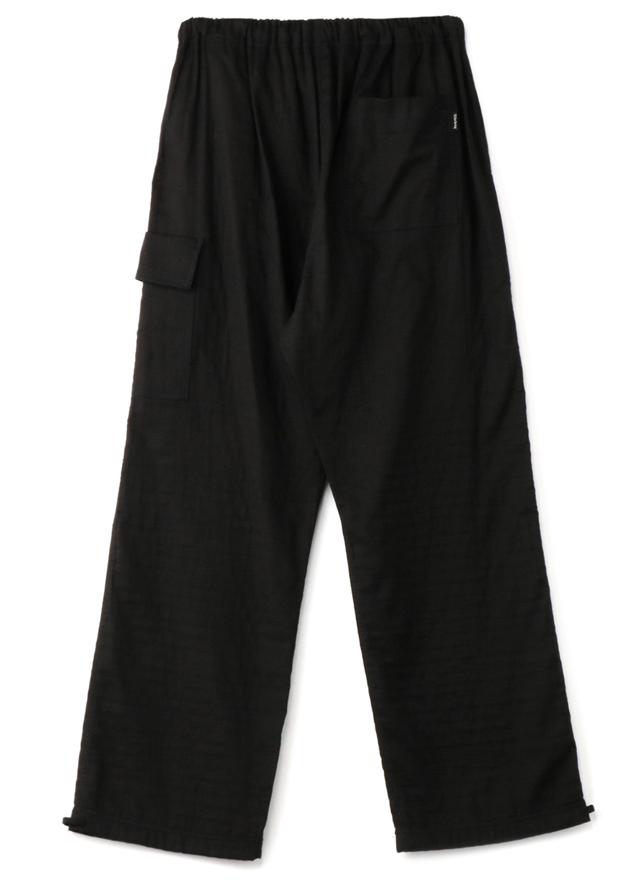 Soft & Breathable Double Gauze Pants for Women - Loose Fit Lounge Pants, Comfortable Elastic Waist, Lightweight & Airy for Summer, Perfect for Yoga, Sleeping, and Relaxing at Home
