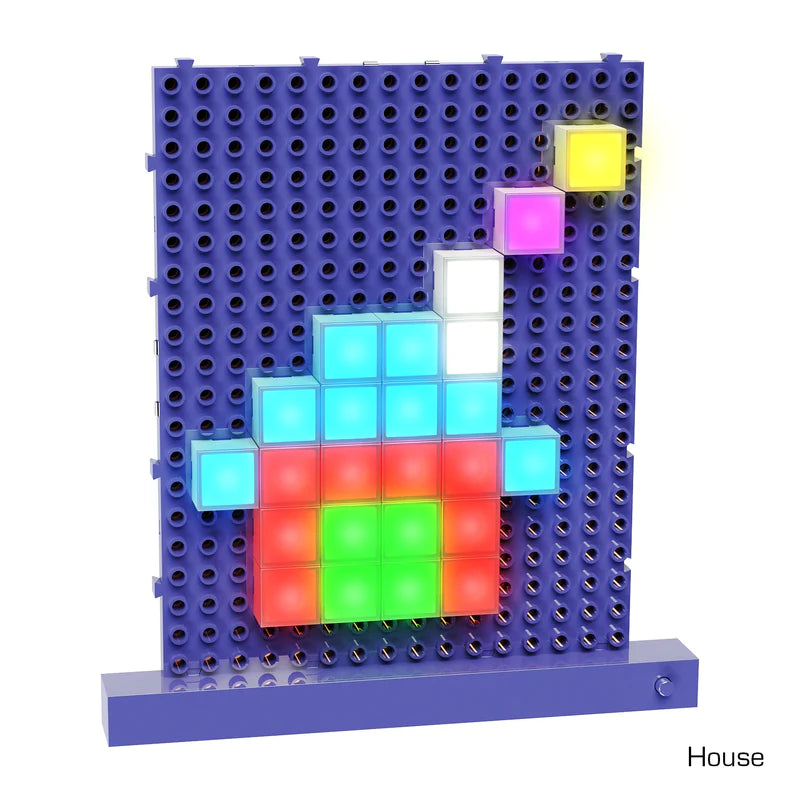 Lite Blox Classroom Set - STEM Learning Toys for Kids, Educational Building Blocks for School & Home - Perfect for Group Activities & Creative Play