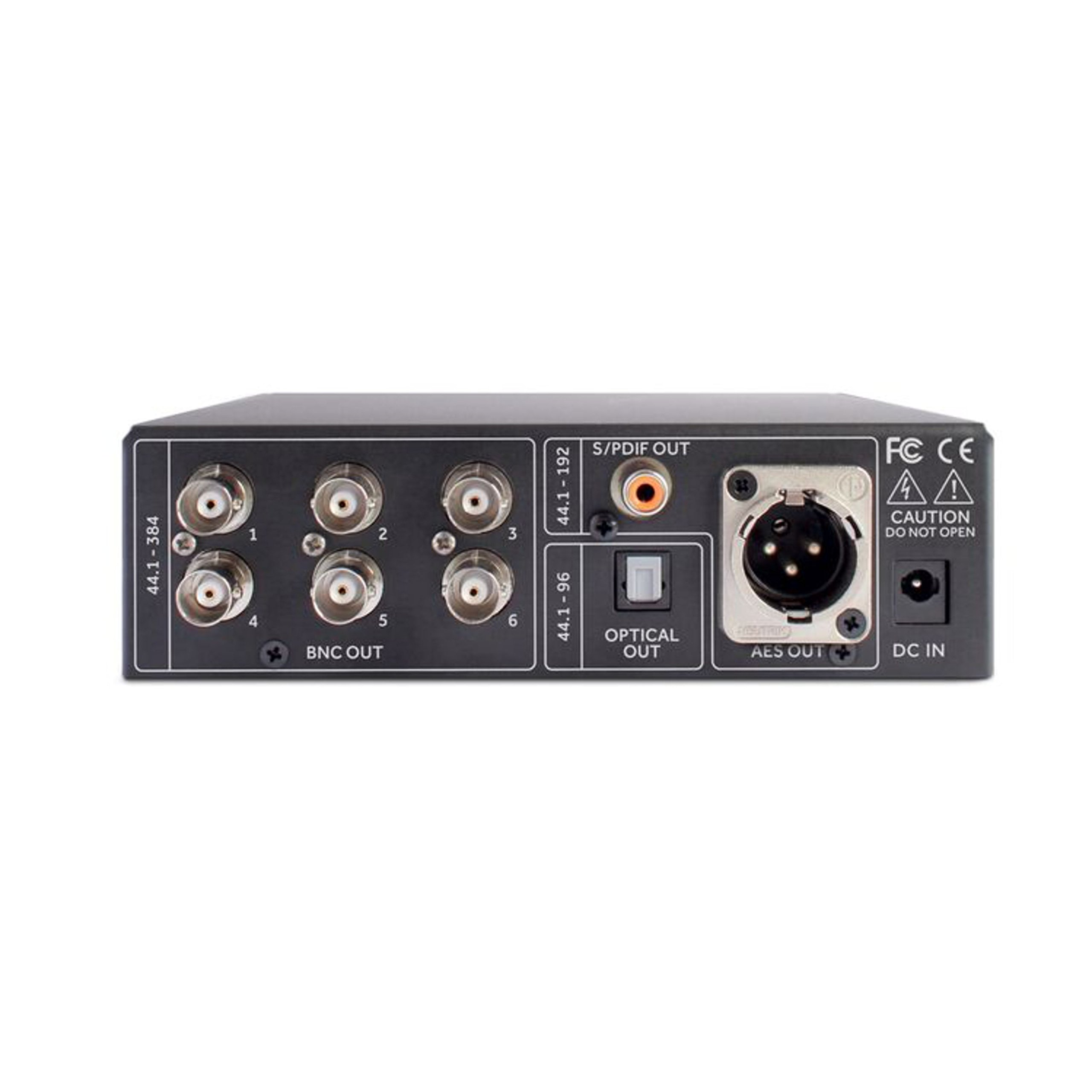 Black Lion Audio Micro Clock MKIII - High Precision Digital Audio Clock for Studio Recording & Mastering | Perfect for Home Studios, Podcasting, and Professional Audio Production