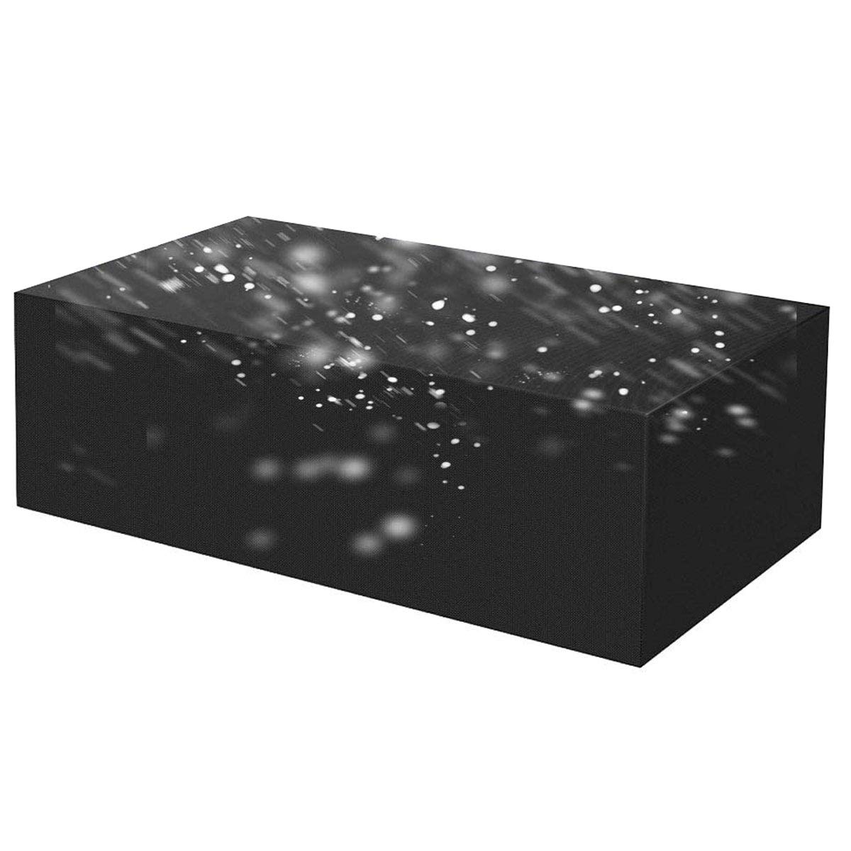 138x102x35in Rectangle Outdoor Furniture Covers - Waterproof Garden Sofa Covers for Storage & Protection | Perfect for Patio, Deck, and Backyard Furniture
