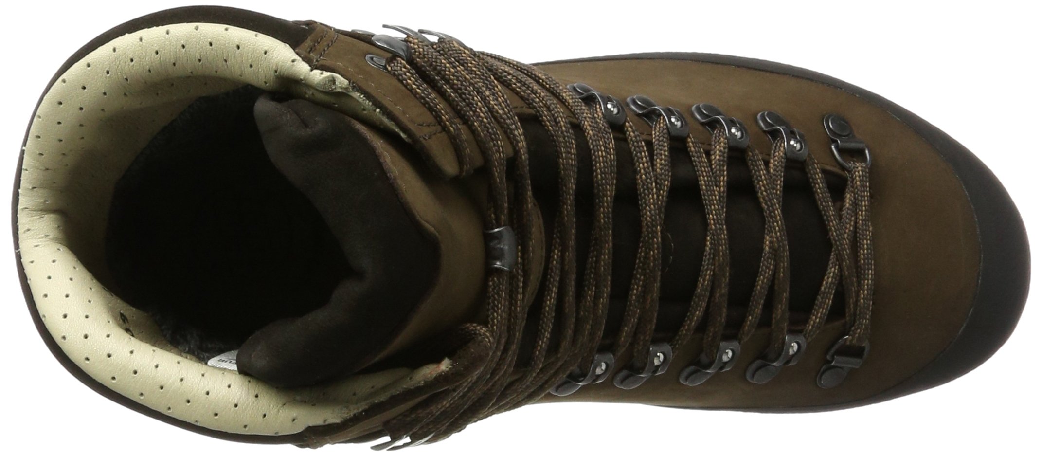 Hanwag Men's Alaska Wide GTX Hiking Boots - Waterproof Trekking & Hiking Shoes for Outdoor Adventures - Perfect for Mountain Climbing, Backpacking & Trail Walking