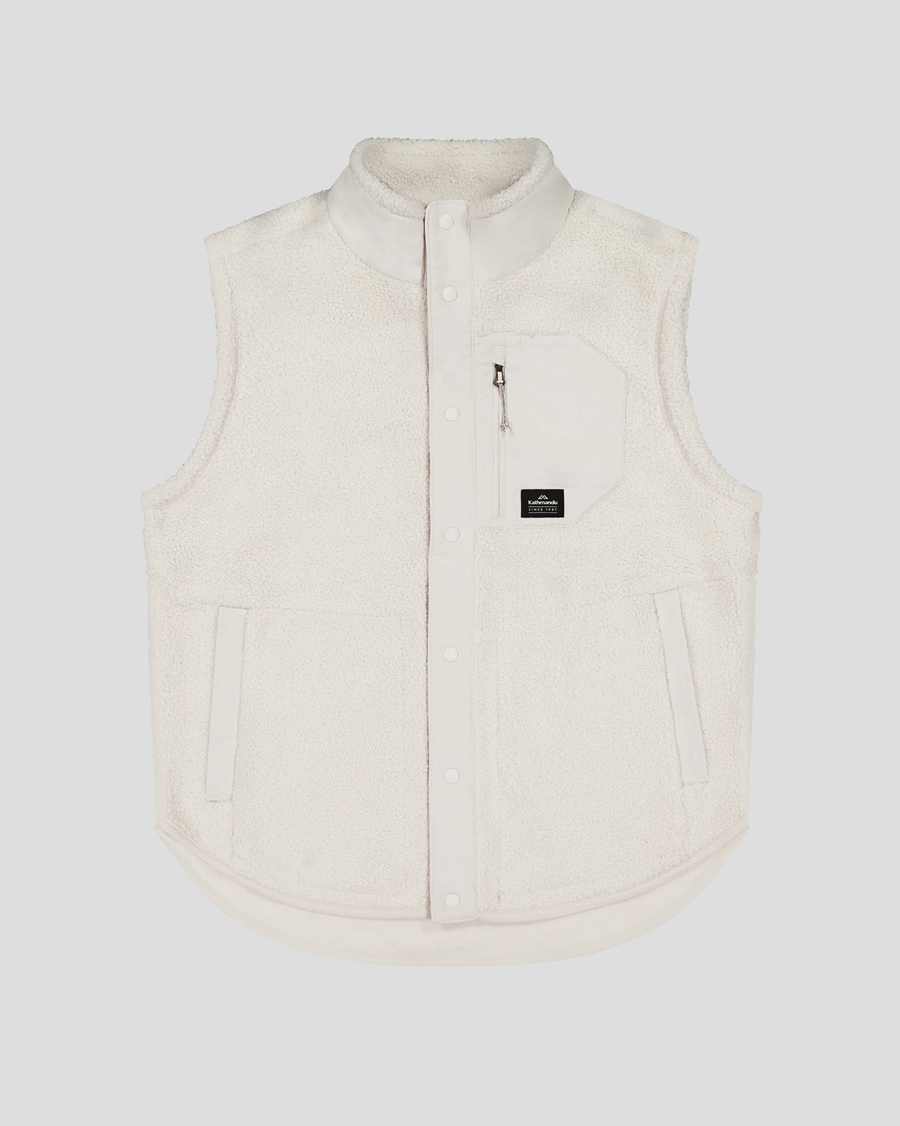 Women's Co Z High Pile Fleece Vest - Warm Winter Layering Piece for Outdoor Activities & Casual Wear