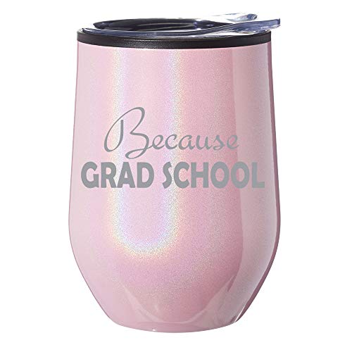 Pink Iridescent Glitter