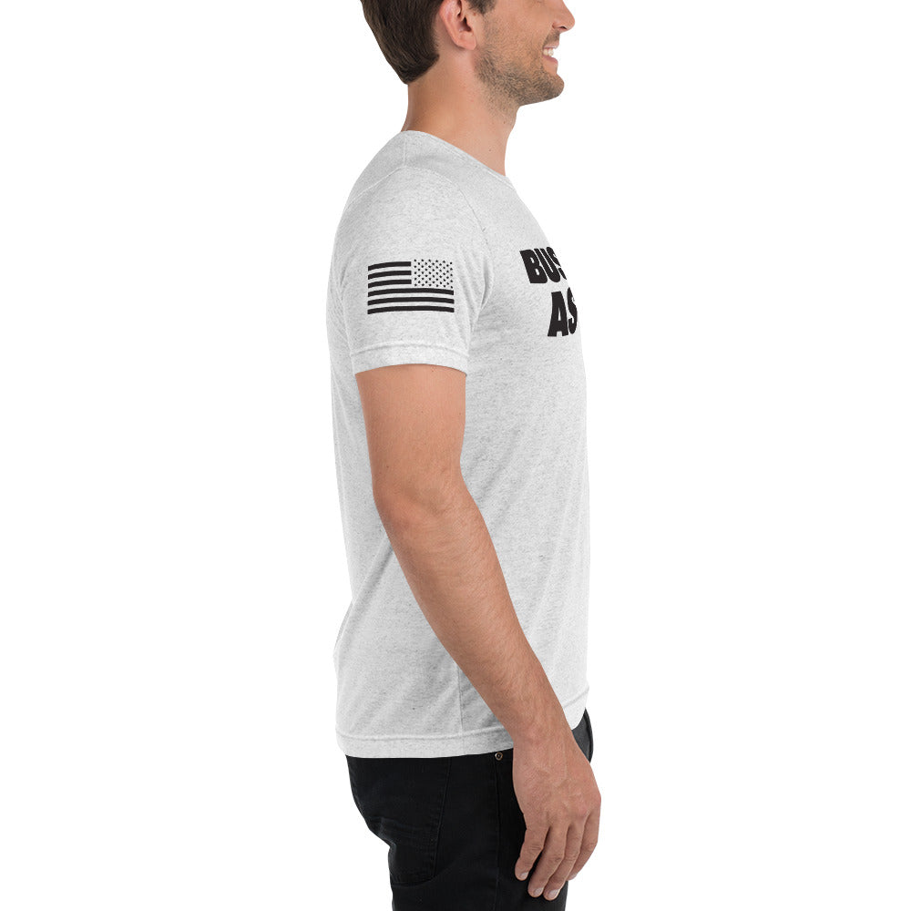 Bushcraft AF Short Sleeve T-Shirt for Men - Durable Outdoor Adventure Shirt - Hiking, Camping & Survival Gear - Perfect for Wilderness Exploration