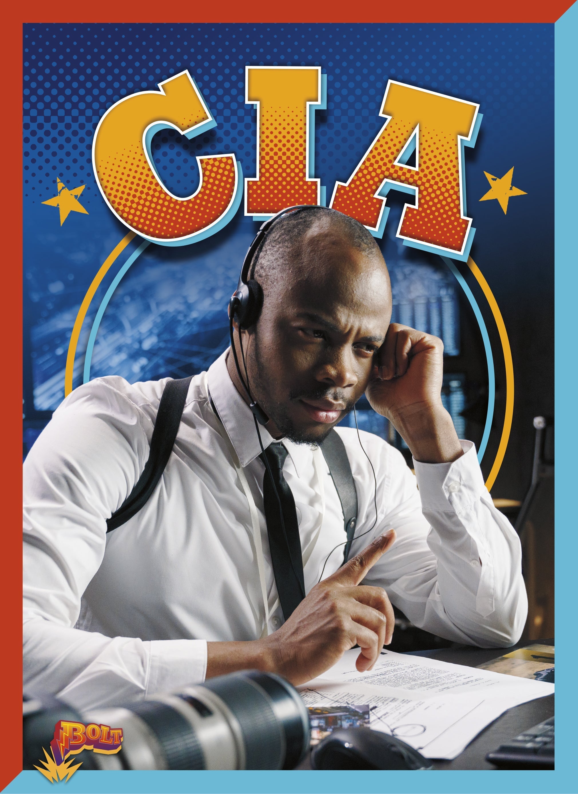 9781623106164 - CIA Book for Kids | Educational Spy Adventures & Secret Agent Stories | Perfect for Classroom Learning & Bedtime Reading