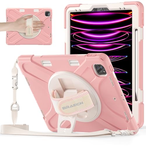 Hand Strap -- Rose Gold