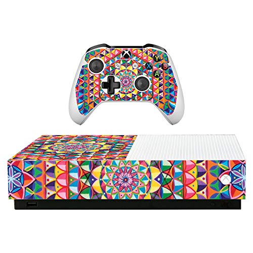 Rainbow Kaleidoscope