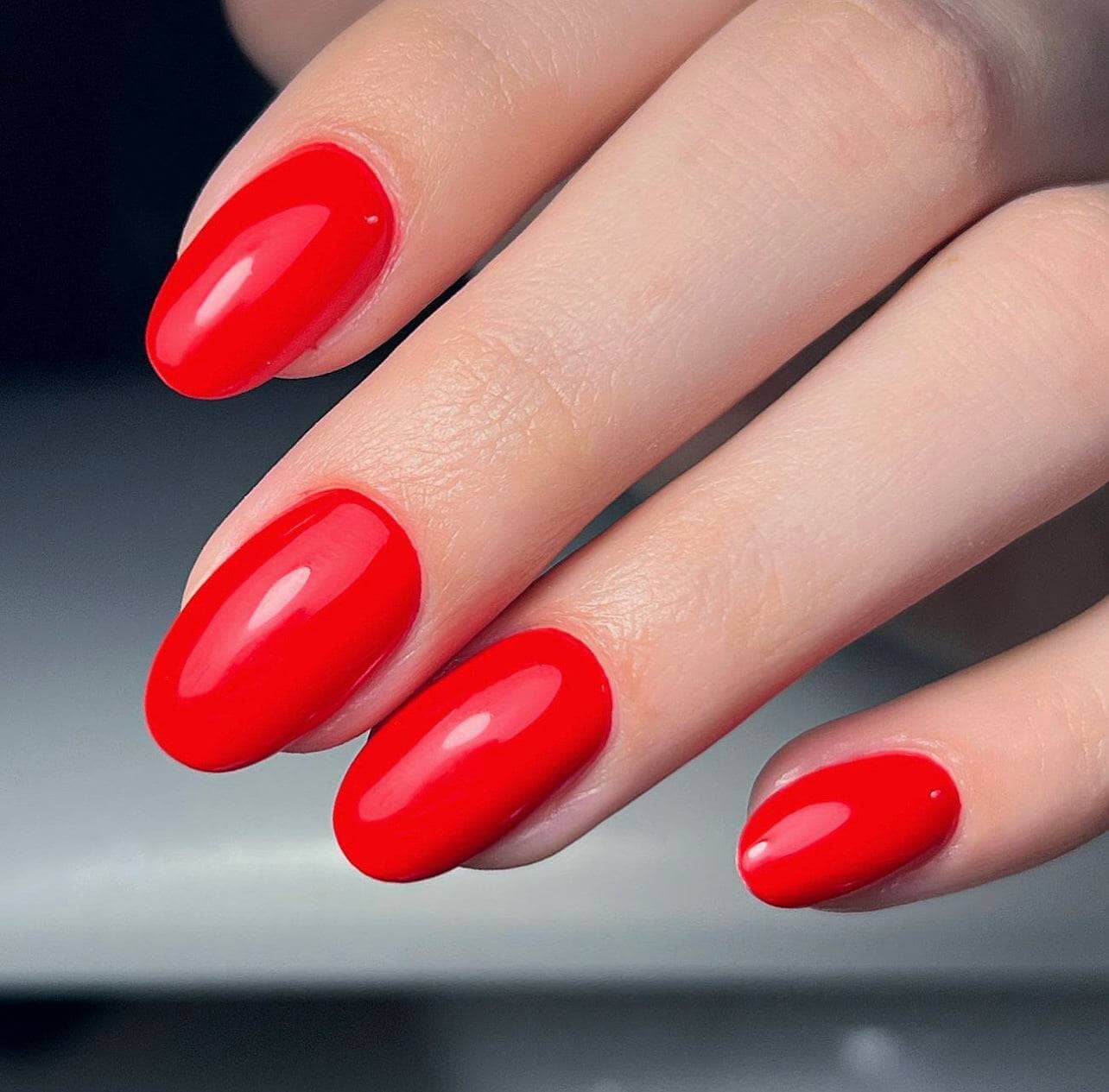 F.O.X Spectrum 074 Nail Polish - 7ml Bottle for Professional Salon & Home Manicure - Long Lasting Glossy Finish for Special Occasions & Daily Wear