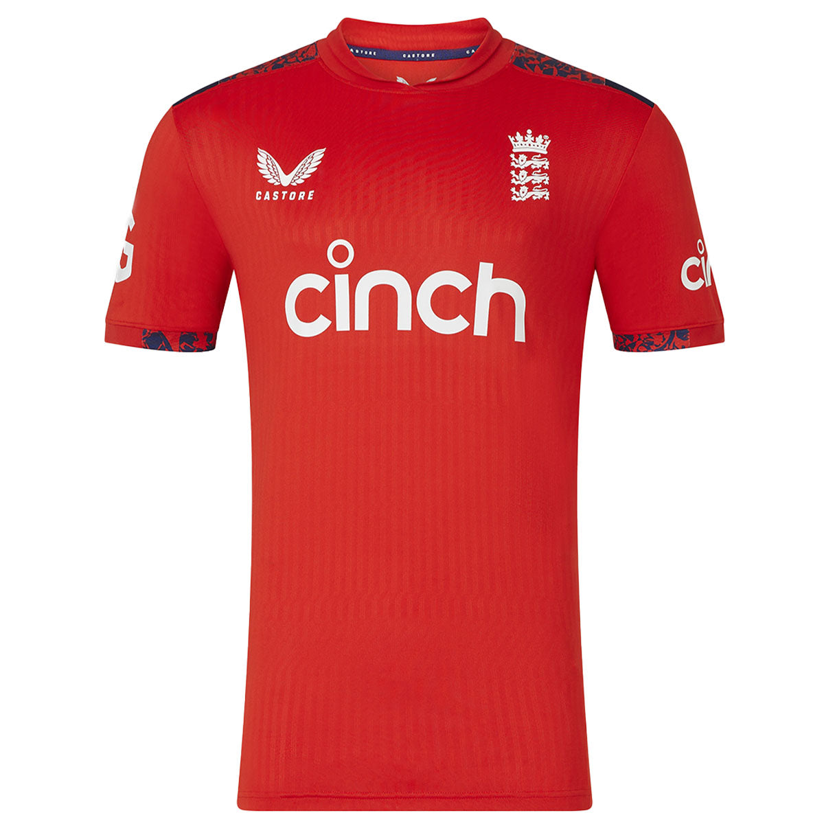 ECB T20 Pro Men's Short Sleeve Casual Shirt - Breathable & Lightweight for Golf, Travel & Outdoor Activities | 2024 New Collection