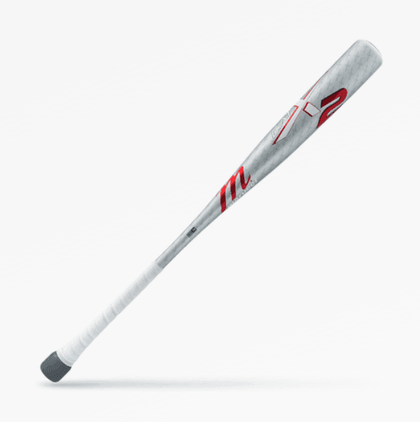 Marucci CATX2 3-Piece Knob BBCOR Baseball Bat - MCBCX2P | High Performance for Power Hitters | Perfect for League Play & Training