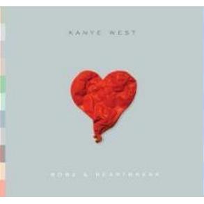 808s & Heartbreak Album by Kanye West - Stream & Download Now | Perfect for Late Night Vibes & Emotional Moments