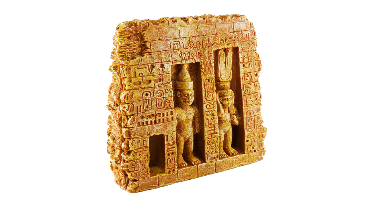 Authentic Egyptian Ornament - 16cm Handcrafted Home Decor for Living Room, Bedroom & Office | Perfect Gift for History Lovers