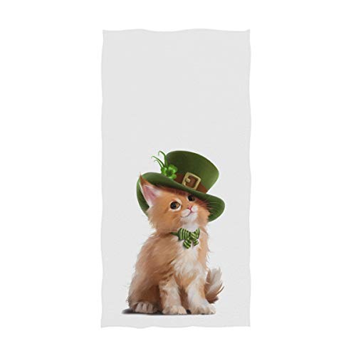 Leprechaun Cat