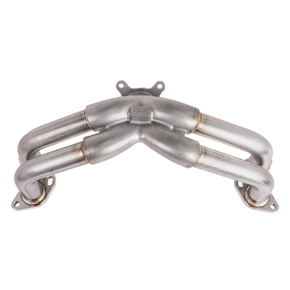 GrimmSpeed 2022+ WRX Equal Length Header - Performance Exhaust Manifold for Subaru WRX - Upgrade for Turbocharged Engine & Racing Scenes