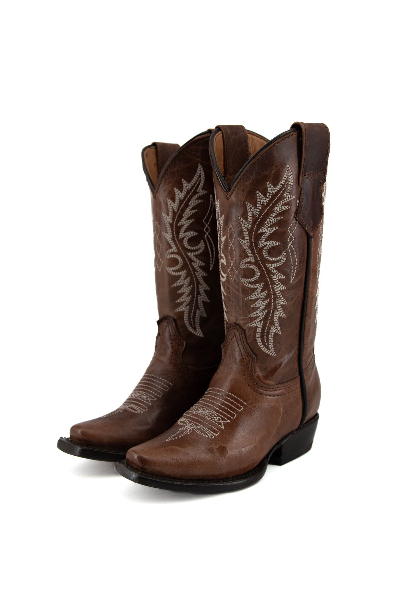 **Best Western Cowgirl Boots for Little Girls - Stylish & Comfortable Kids' Cowboy Boots for Riding, Parties & Outdoor Play**