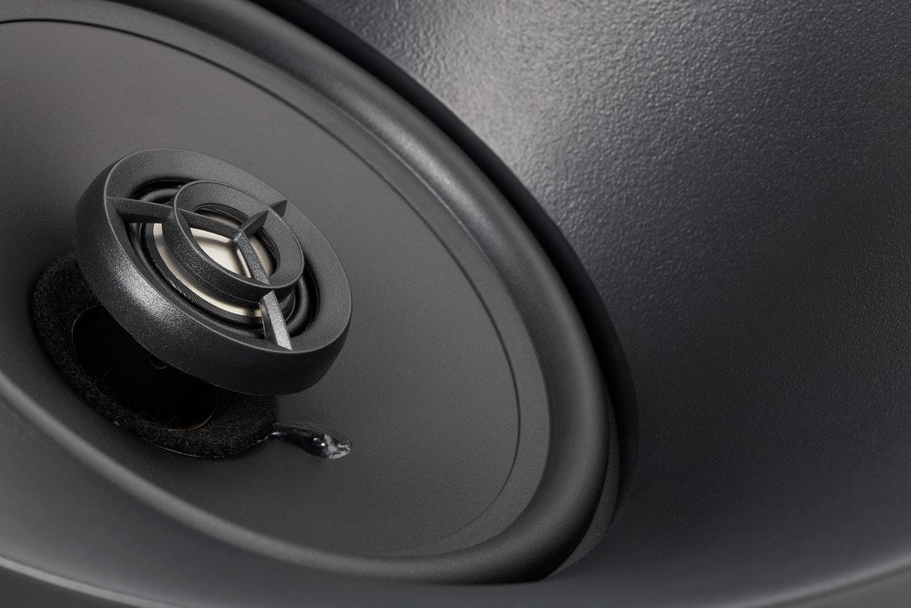 Martin Logan IC6 HT High-Performance In-Ceiling Speaker - Premium Home Theater & Audio System (Perfect for Home Cinemas, Surround Sound & Multi-Room Audio)